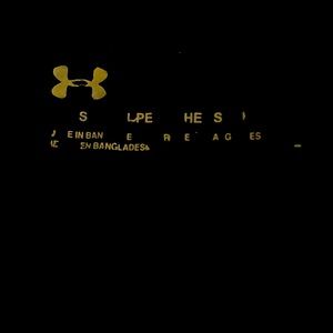 Under armor 1/4 zip, slim fit , never worn